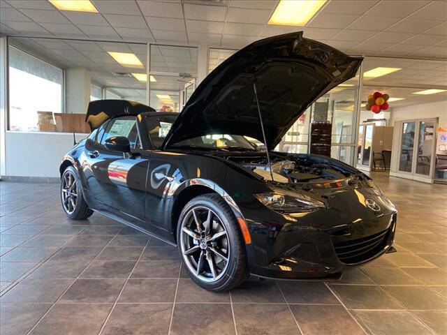 2020 Mazda MX-5 Miata RF Grand Touring