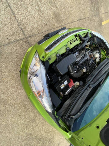 2014 Chevrolet Spark LS CVT