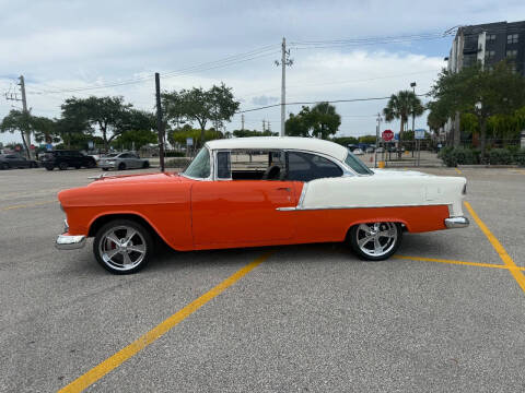 1955 Chevrolet Bel Air