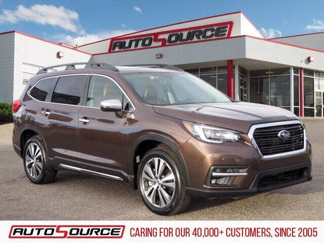 2019 Subaru Ascent Touring