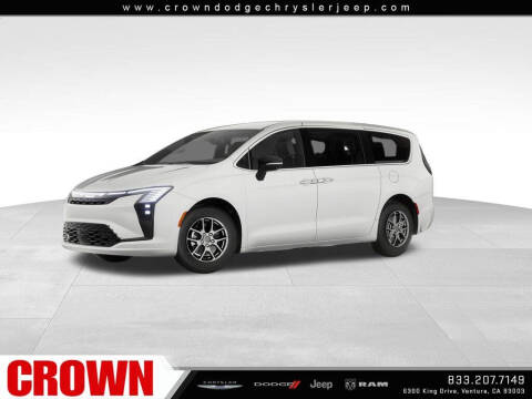 2027 Chrysler Pacifica Select