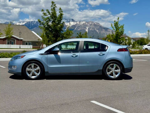 2013 Chevrolet Volt Premium