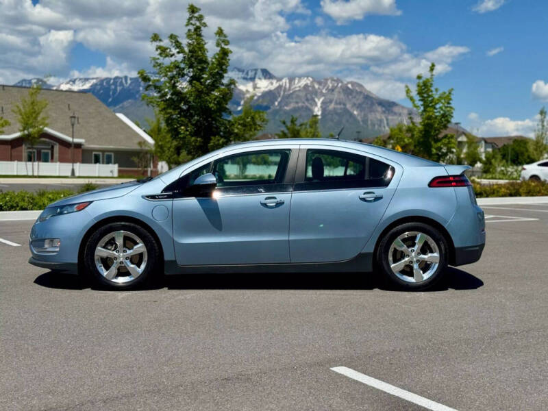 2013 Chevrolet Volt Premium