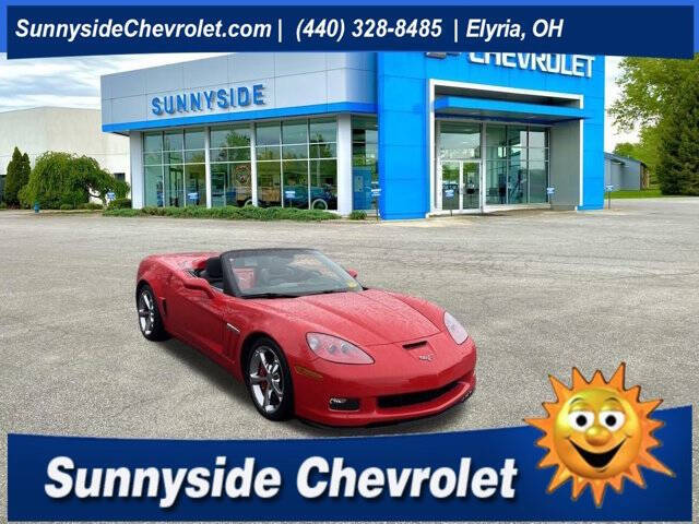 2012 Chevrolet Corvette Z16 Grand Sport