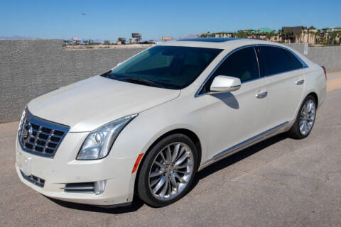 2014 Cadillac XTS for sale at REVEURO in Las Vegas NV