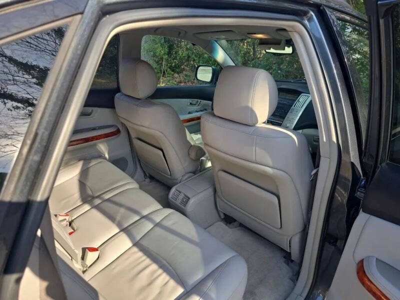 2005 Lexus RX 330