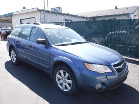 2008 Subaru Outback for sale at 777 Auto Sales and Service in Tacoma WA