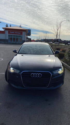 2013 Audi A6 for sale at Mo Motors in Puyallup WA