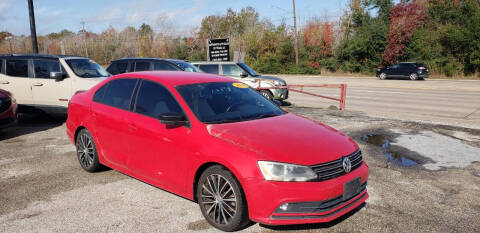 2016 Volkswagen Jetta 1.8T Sport