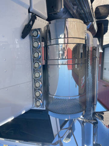 2014 Peterbilt 388