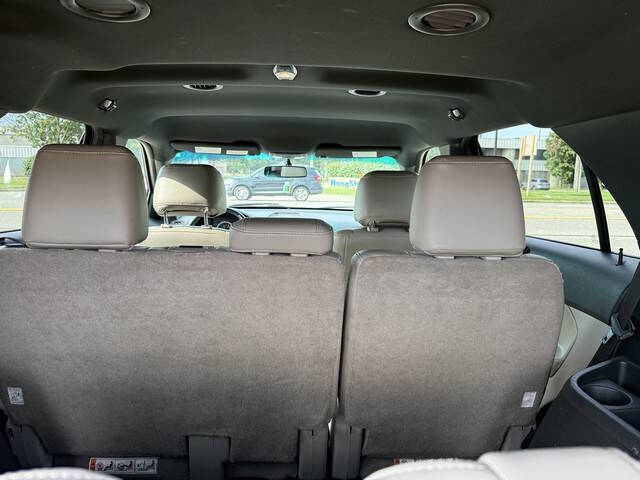 2012 Ford Explorer XLT