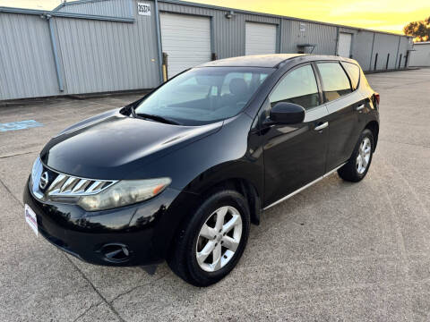 2009 Nissan Murano S