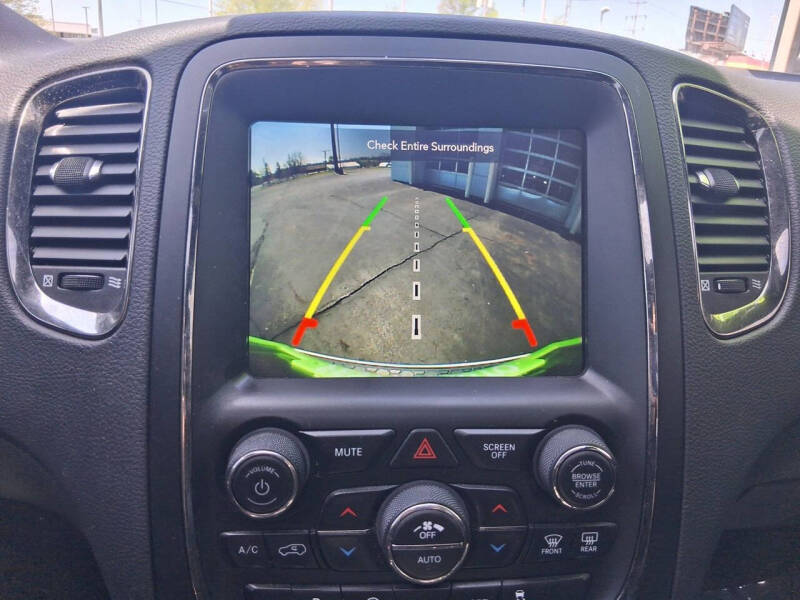 2018 Dodge Durango GT
