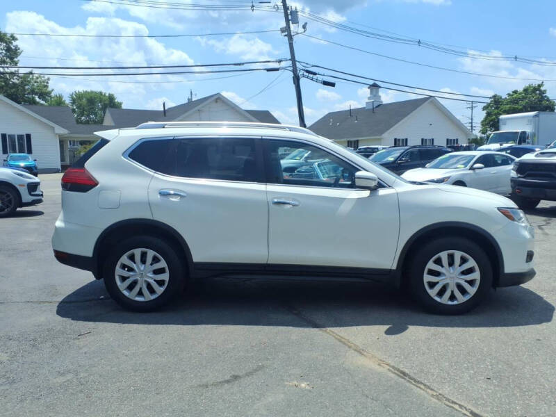 2017 Nissan Rogue