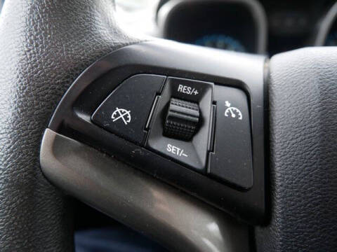 2016 Chevrolet Malibu Limited LT