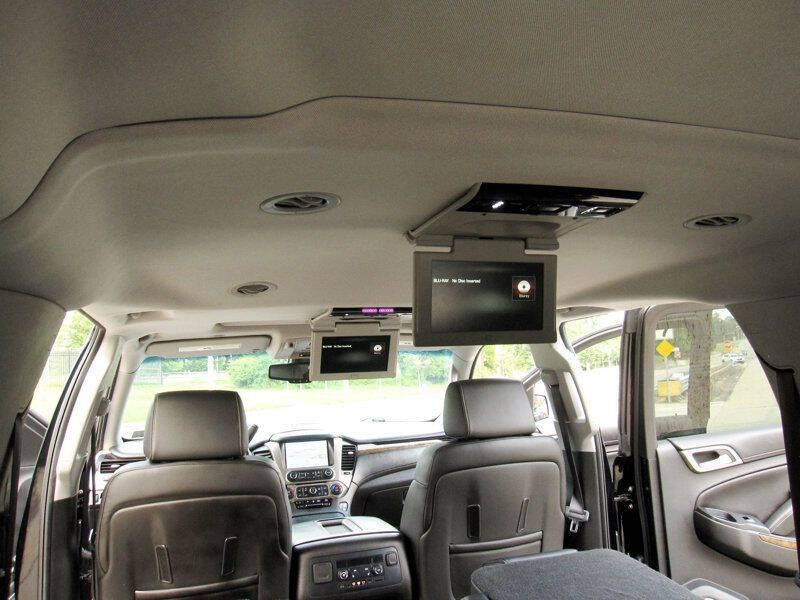 2015 GMC Yukon XL Denali