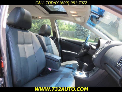 2008 Nissan Altima 3.5 SL