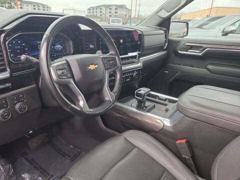 2023 Chevrolet Silverado 1500