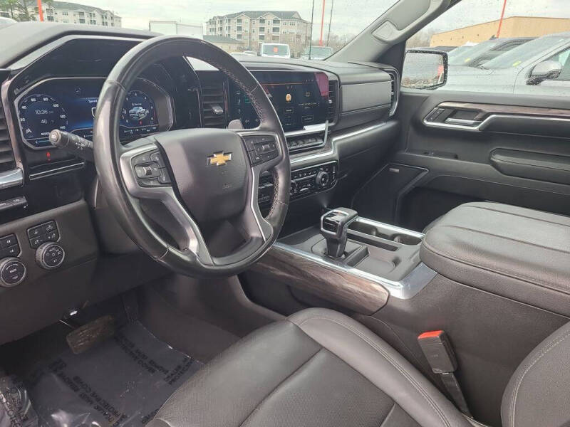 2023 Chevrolet Silverado 1500