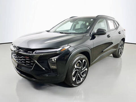 2024 Chevrolet Trax RS