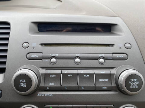 2008 Honda Civic EX