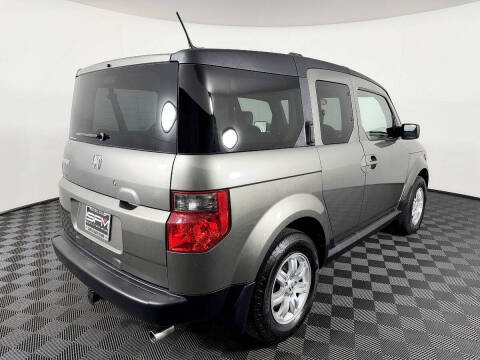 2007 Honda Element EX