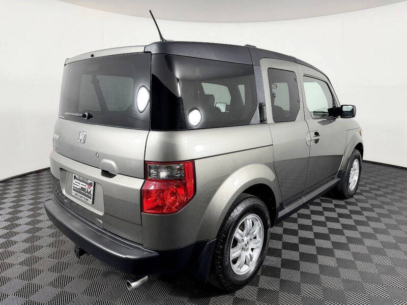 2007 Honda Element EX