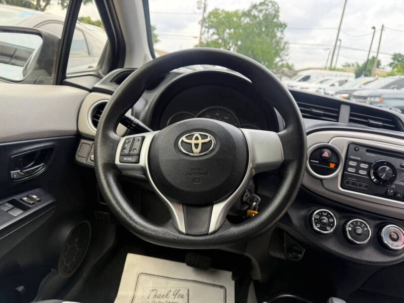 2012 Toyota Yaris