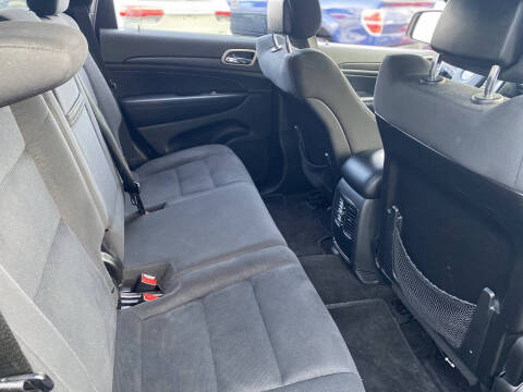 2015 Jeep Grand Cherokee Laredo E