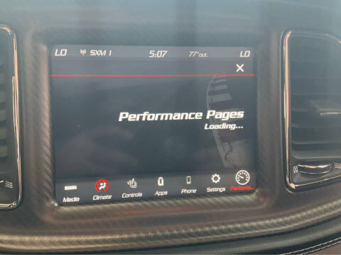 2022 Dodge Challenger SRT Hellcat