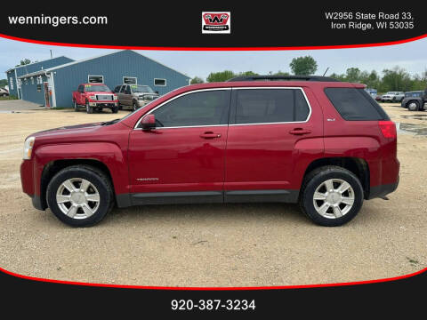 2013 GMC Terrain SLT-1