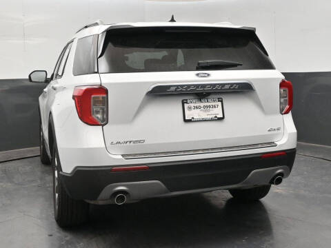2024 Ford Explorer Limited