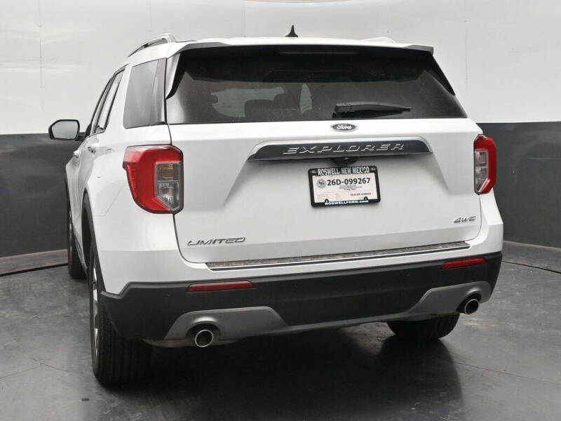 2024 Ford Explorer Limited