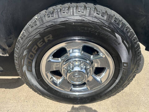 2001 Dodge Ram 2500 SLT