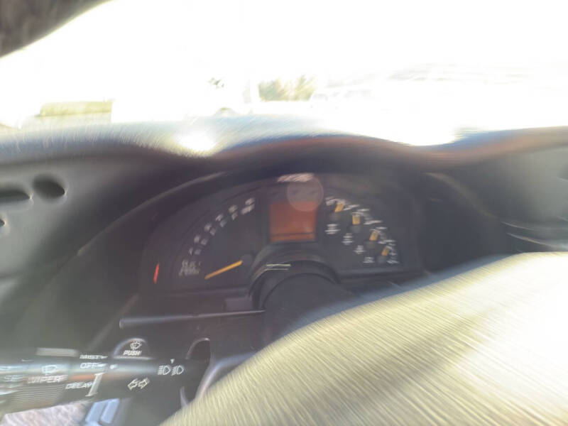 1995 Chevrolet Corvette