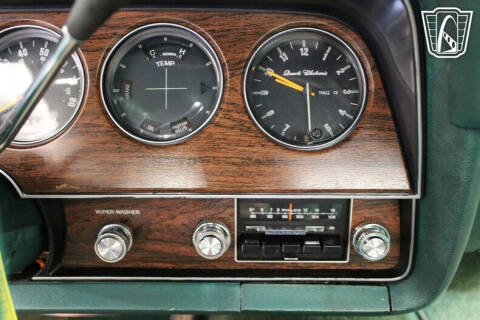 1979 Ford Ranchero