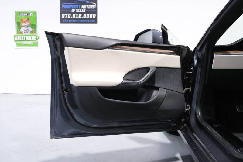 2021 Tesla Model S Long Range
