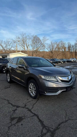 2017 Acura RDX