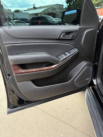 2020 GMC Yukon SLE
