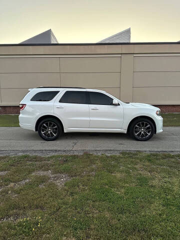 2018 Dodge Durango GT