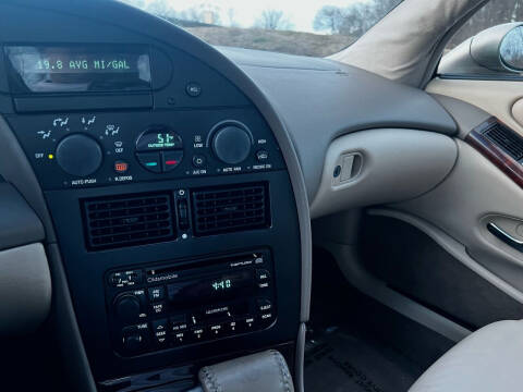 1999 Oldsmobile Aurora