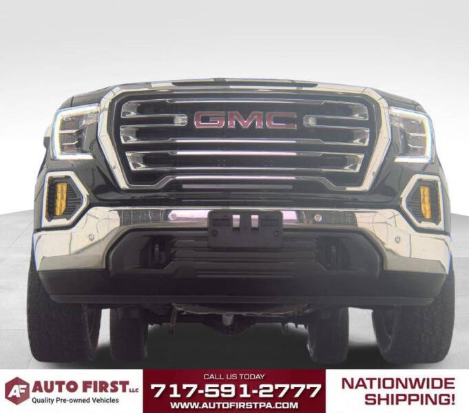2019 GMC Sierra 1500