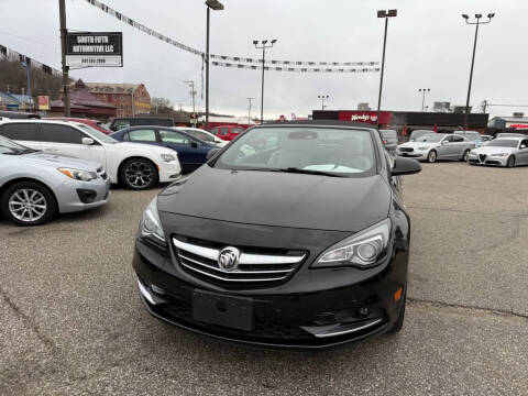 2019 Buick Cascada Premium