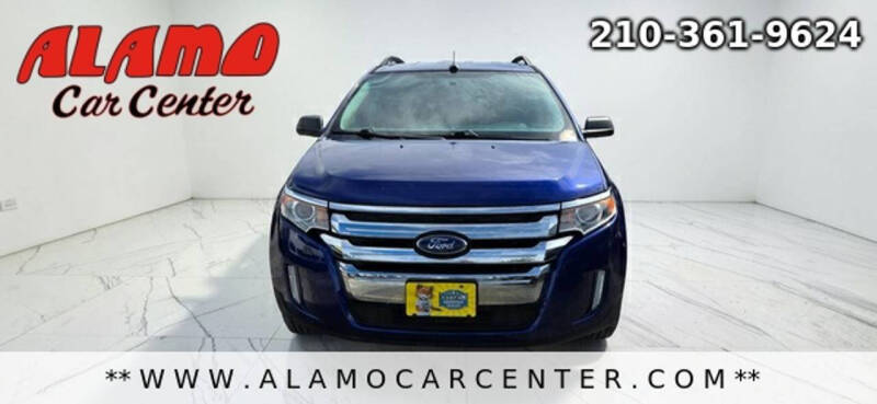 2014 Ford Edge SE