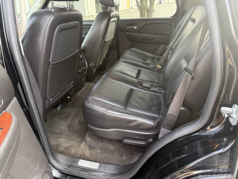 2009 Chevrolet Tahoe LTZ