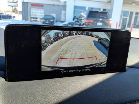 2025 Mazda CX-5 2.5 S Select