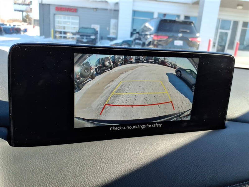 2025 Mazda CX-5 2.5 S Select