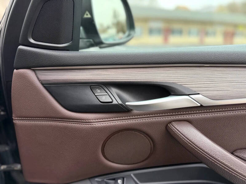 2016 BMW X5 xDrive35d