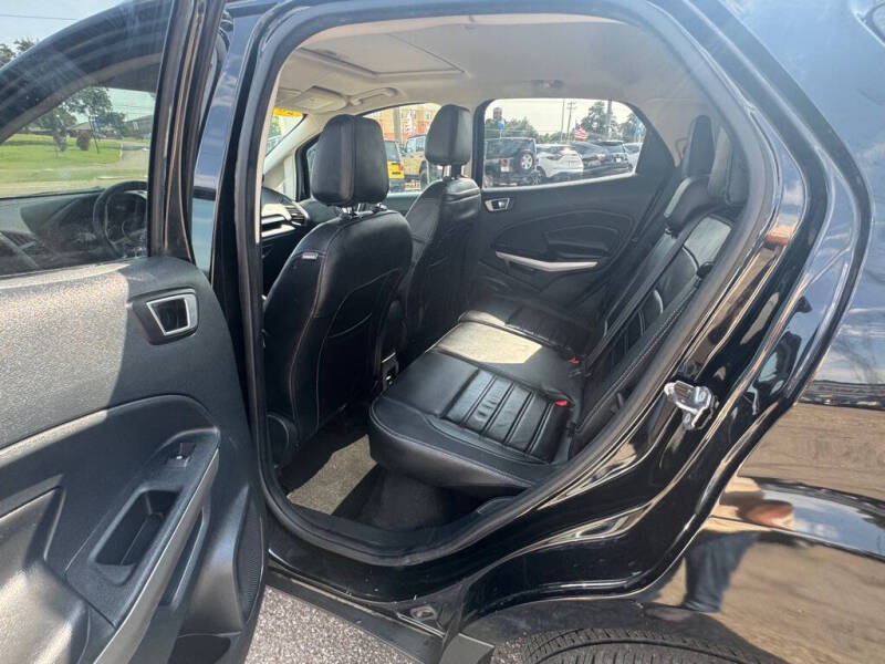 2018 Ford EcoSport Titanium