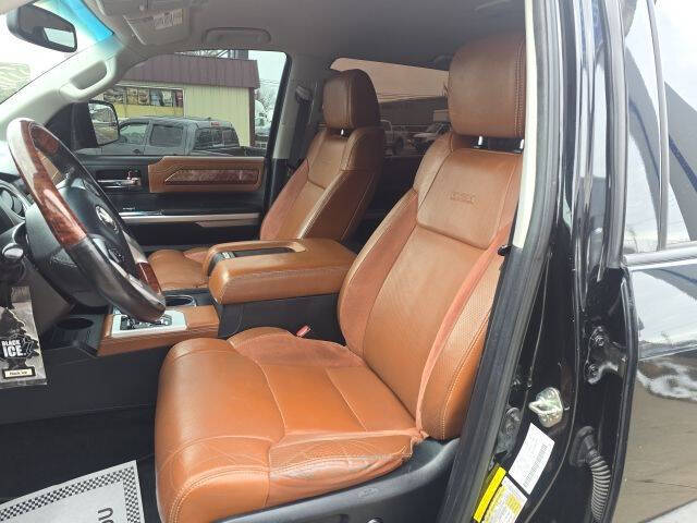 2017 Toyota Tundra 1794 Edition